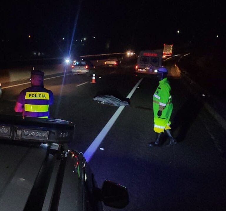 Polícia identifica vítima de atropelamento na Rodovia do Contorno em Marília