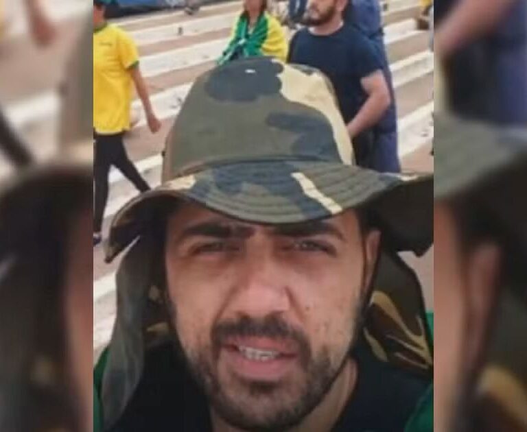 Argentina decide extraditar morador de Marília, condenado por atos em Brasília