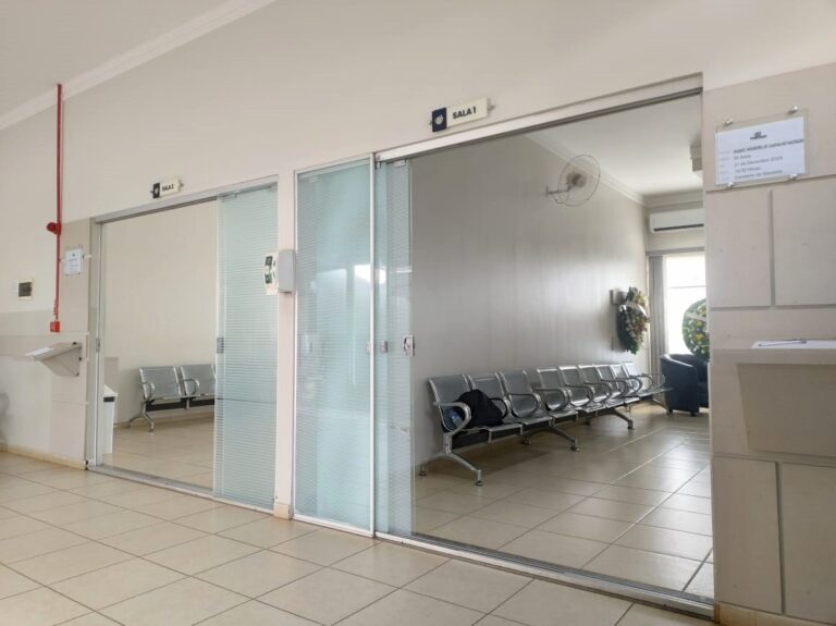 Velório é invadido e sala onde esteve corpo de autor de feminicídio é depredada