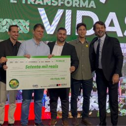Tupã conquista certificação e é premiada em ranking de desenvolvimento rural