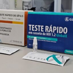 Campanha Fique Sabendo termina com quase 250 testes feitos em Tupã
