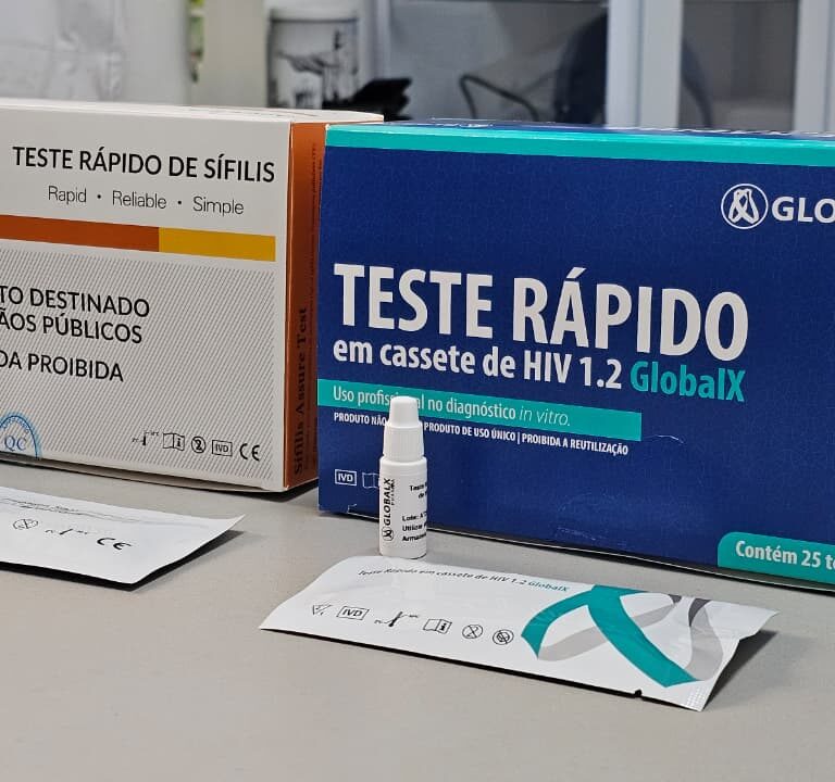 Campanha Fique Sabendo termina com quase 250 testes feitos em Tupã