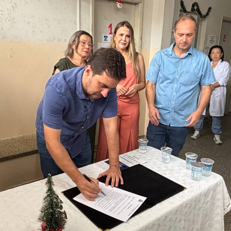 Prefeitura autoriza revitalização de R$ 580 mil da UBS São Judas Tadeu