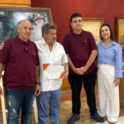 Câmara de Cafelândia reconhece excelência da Unimar com menção honrosa