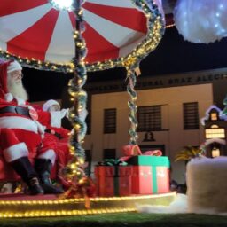 Marília recebe a Caravana de Natal da Coca-Cola no próximo dia 13