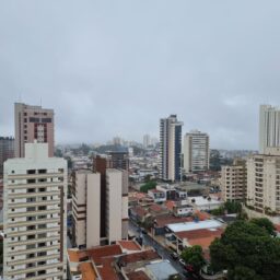 Chuvas trazem alívio e mantêm Marília sob instabilidade toda a semana