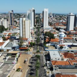 PIB de Marília mais que dobra em uma década e chega a R$ 12,5 bilhões