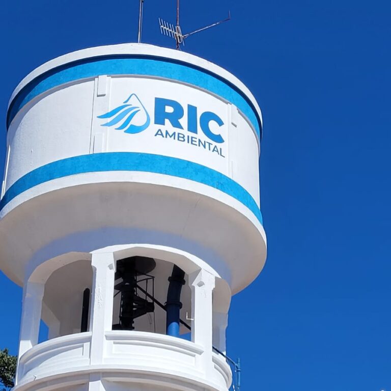 RIC Ambiental pede uso consciente da água durante calor intenso em Marília