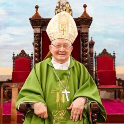 Morre Dom Osvaldo Giuntini, bispo emérito, aos 89 anos