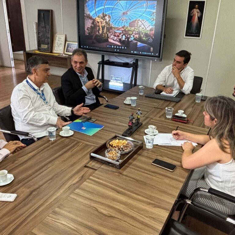 Marília assina convênio de R$ 42 milhões para ampliar drenagem urbana