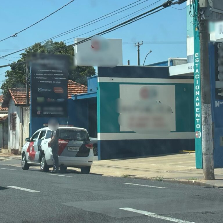 Homem morre baleado pela PM na madrugada em Marília