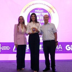 Deputada Dani Alonso é homenageada ‘Personalidade que faz a Diferença’