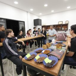 Projeto da Unimar redefine identidade visual do café produzido pela instituição