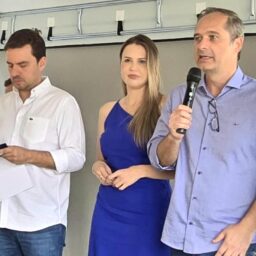 Danilo da Saúde destaca que reforma da USF Parque dos Ipês garante cuidado mais eficiente