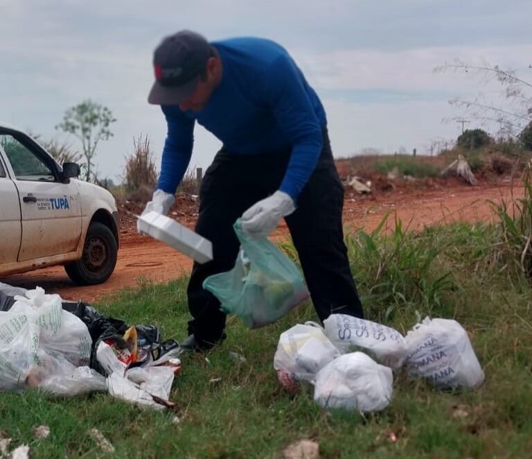 Tupã reorganiza coleta de lixo rural e adota novo cronograma em diversas vias