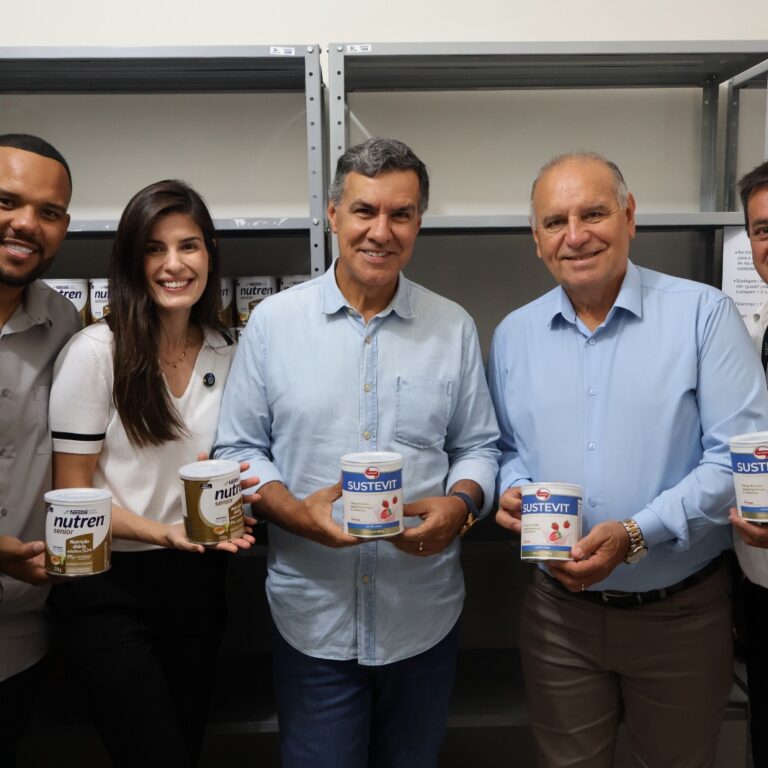 Capitão Augusto e Dani Alonso fortalecem entidades com Burcão e Damasceno