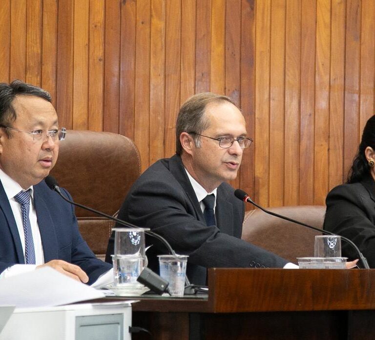 Câmara vota criação de complexo turístico da represa Cascata e mais 12 projetos