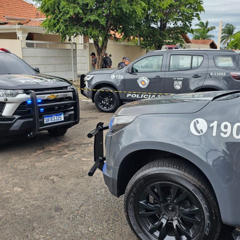 Região de Marília tem operações da PM com confrontos e quatro mortes