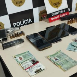 Mortos em operação deflagrada na região são identificados