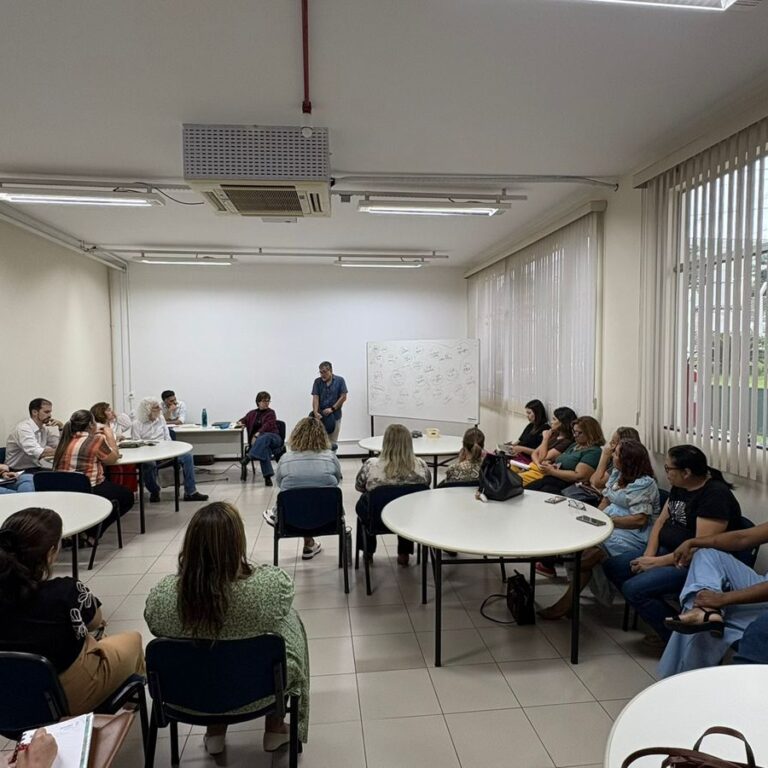 DHS de Pompeia firma parceria com Unesp para fortalecer saúde mental no SUS