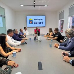 Lei garante pró-labore a policiais civis que atuarem no reforço da segurança em Tupã