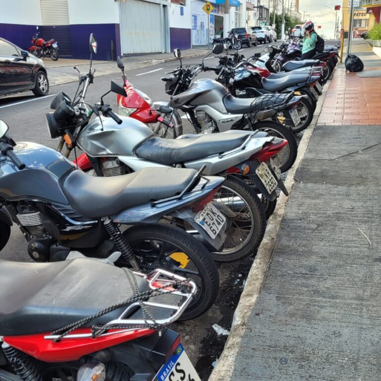 Isenção de IPVA para motos pode beneficiar mais de 54 mil em Marília