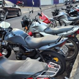 Produção de motocicletas tem segundo melhor trimestre da história