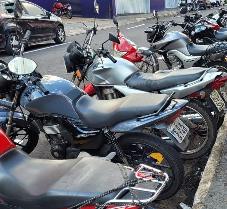 Produção de motocicletas tem segundo melhor trimestre da história