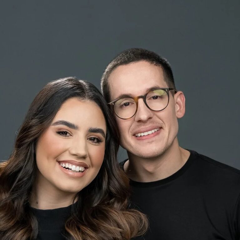 Duo gospel é atração do Natal de Luz de Tupã nesta segunda-feira