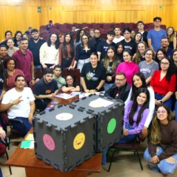 Unimar encerra projeto de pacificação escolar com ações educativas em Marília