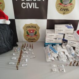 Polícia prende funcionário do HC por desvio de medicamentos