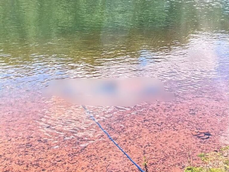 Homem desaparecido na região tem corpo localizado pelos Bombeiros