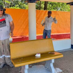 Pompeia intensifica manutenções e vistorias pelos bairros da cidade