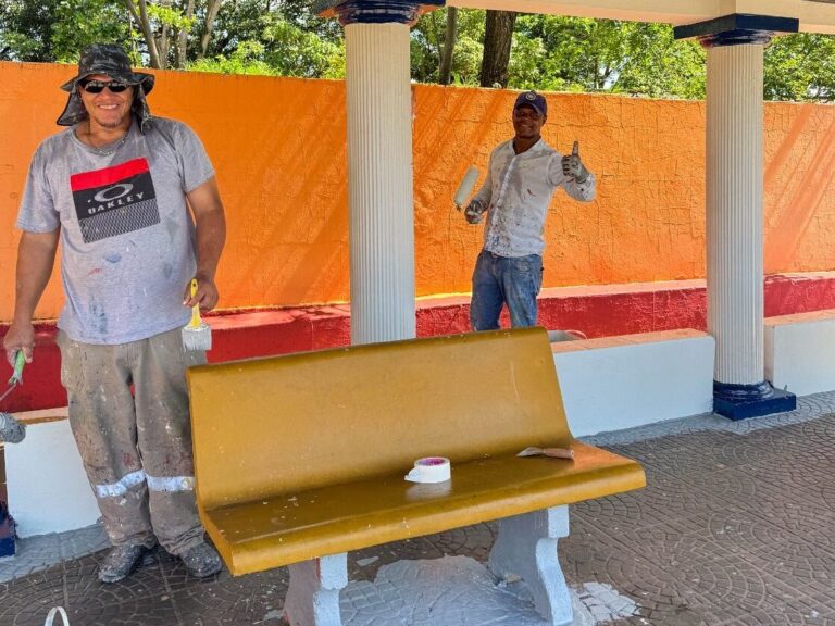 Pompeia intensifica manutenções e vistorias pelos bairros da cidade