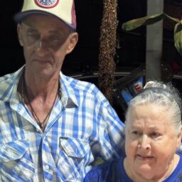 Desaparecimento de casal de idosos mobiliza forças de segurança e repercute na região