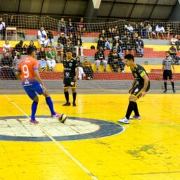 Inscrições para Campeonato de Férias de Futsal 2026 seguem até 12 de janeiro