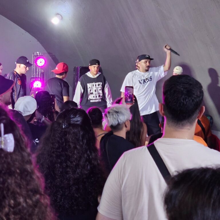 Batalha do Conhecimento reúne público e destaca Tupã no hip hop regional