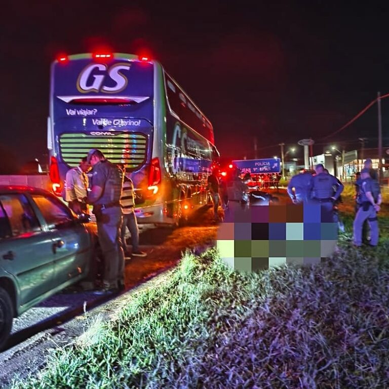 Duplo homicídio é registrado na zona sul de Marília