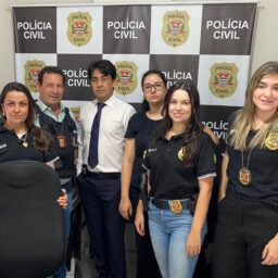 Megaoperação reúne delegacias e prende dois por violência doméstica em Marília