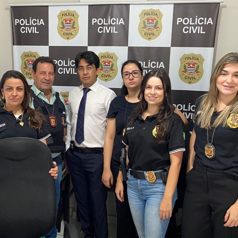 Megaoperação reúne delegacias e prende dois por violência doméstica em Marília