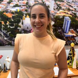 Nayara Martins assume a Secretaria Municipal de Turismo de Tupã