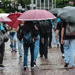 Tempestades severas ameaçam MS, PR e SC com granizo e rajadas de vento