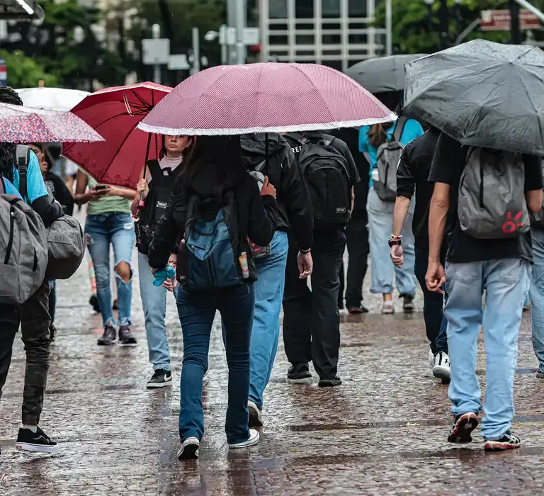 Tempestades severas ameaçam MS, PR e SC com granizo e rajadas de vento