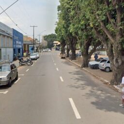 Procurado pela Justiça é capturado na região da avenida Brasil em ação da PM