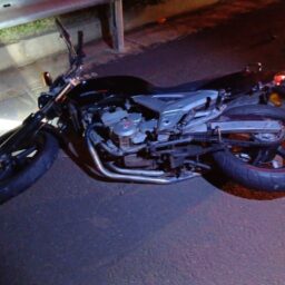 Acidente na rodovia Rachid Rayes mata motociclista de 39 anos em Assis