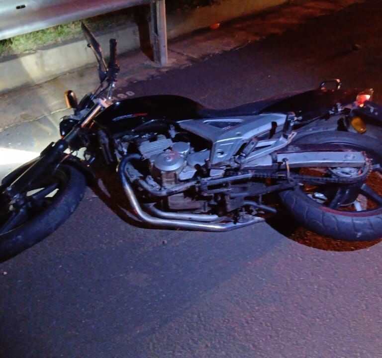 Acidente na rodovia Rachid Rayes mata motociclista de 39 anos em Assis