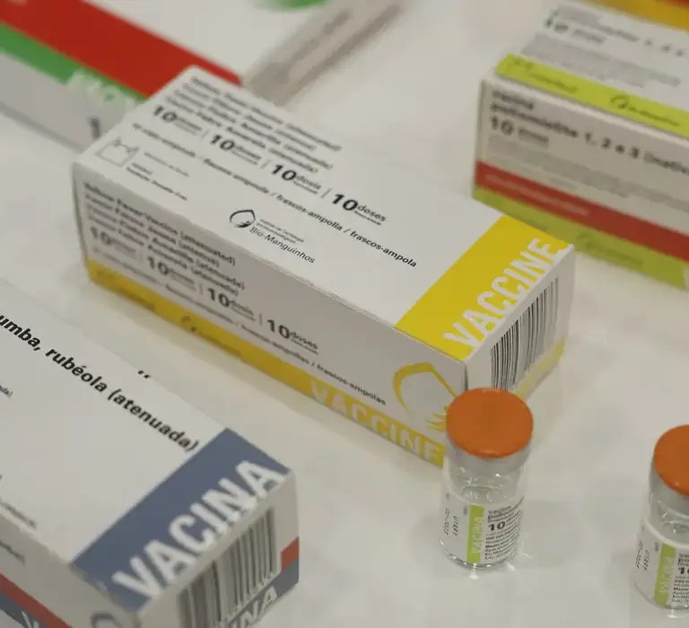 Estado de São Paulo confirma segundo caso de sarampo em 2025