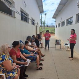 Marília promove ações do Dezembro Laranja para prevenir câncer de pele