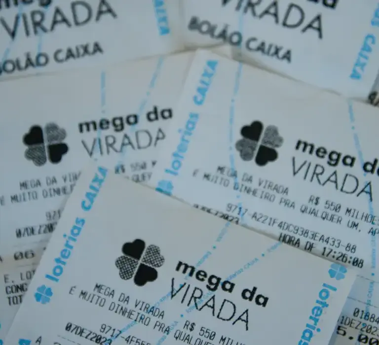 Mega da Virada entra na reta final para apostas físicas e online