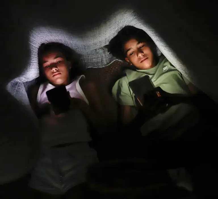 Acesso à internet na primeira infância mais do que dobrou desde 2015